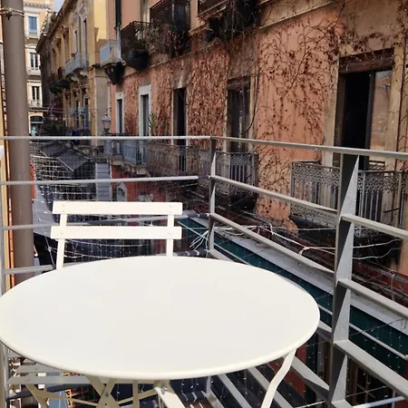 Vendégház Etnea Palace